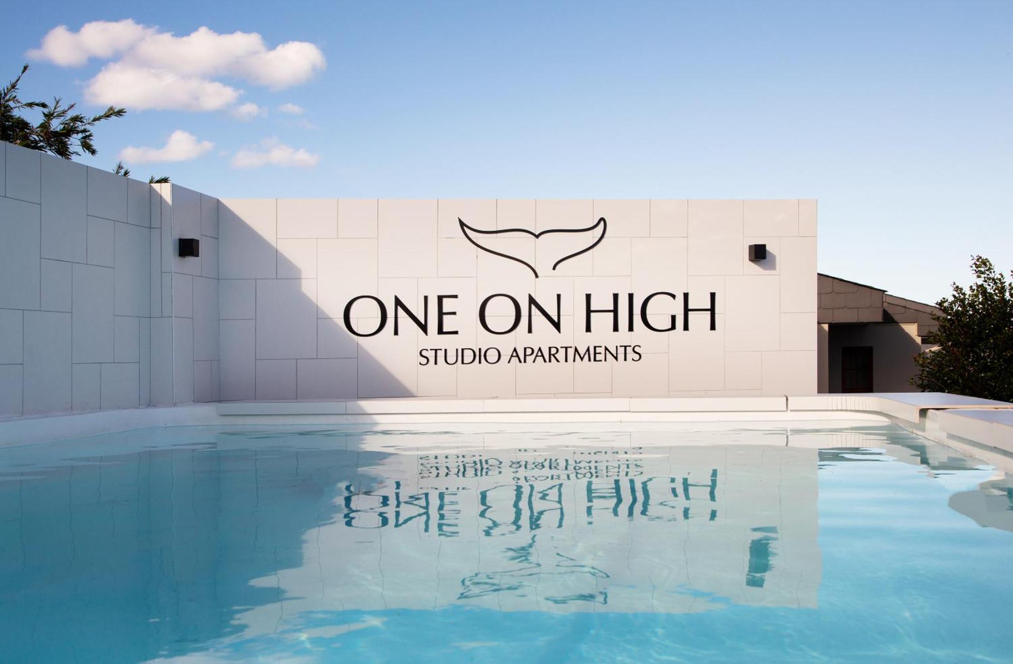 One On High Apartman Plettenberg Bay Kültér fotó
